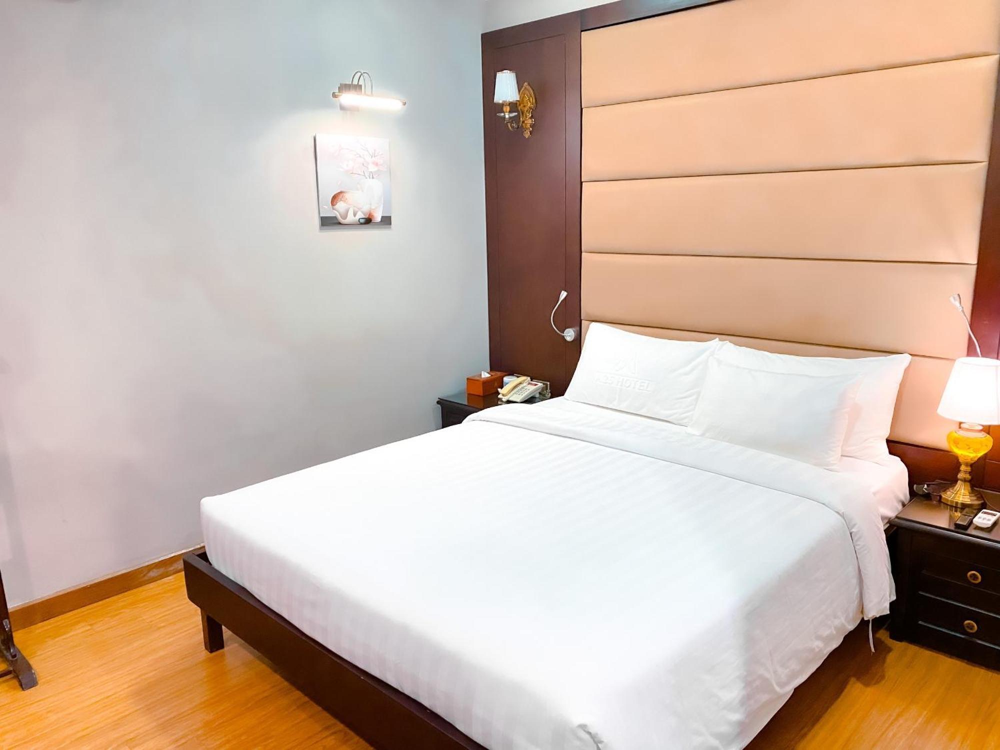 A25 Hotel - 23 Quan Thanh Hanoi Eksteriør billede